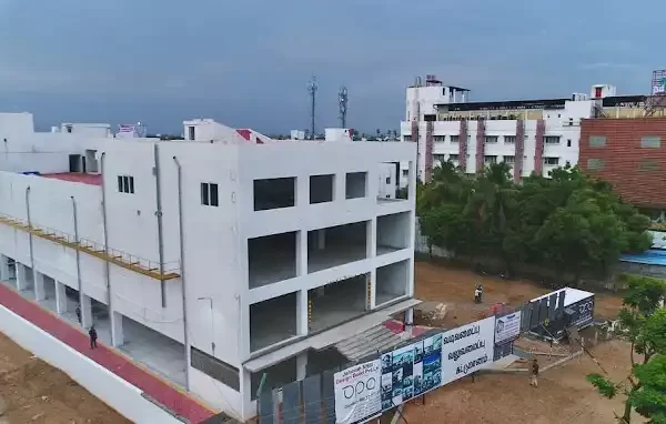 Jehovah Nissi Design Build Pvt. Ltd