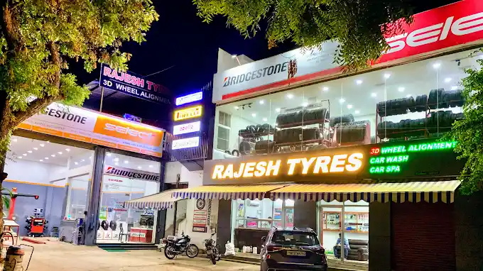 Bridgestone select – Rajesh Tyres And Wheel Alignment