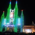 St. Ubagara Annai’s 4’th day&hellip;