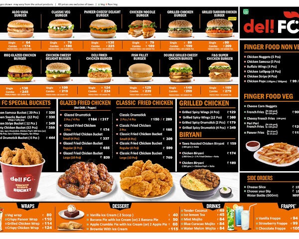 Deli FC Restaurant