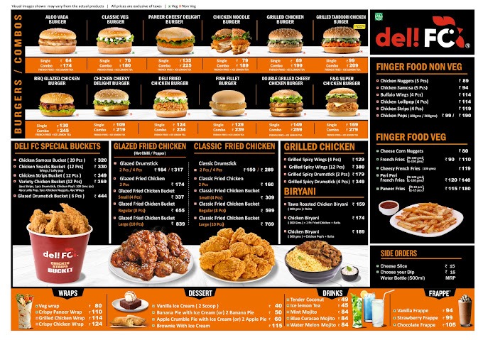 Deli FC Restaurant