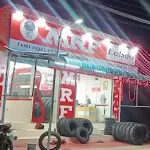 Sahaya Matha Tyres Kavalkinaru